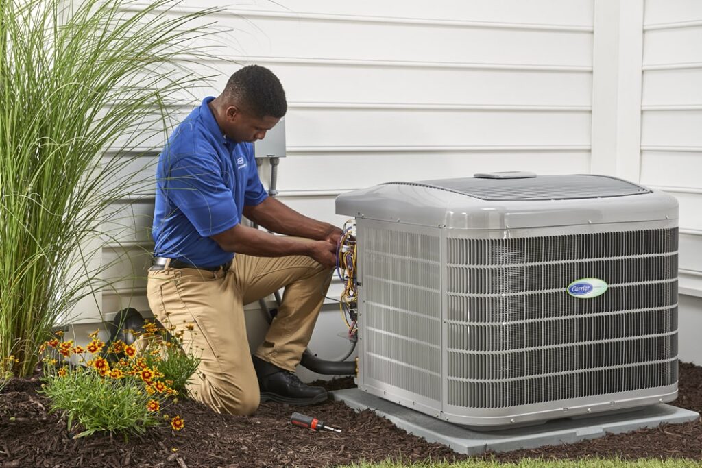 Air Conditioning Service in Moultrie GA